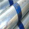 SS400 zinc coated and galvanized steel pipe