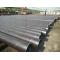 X60 carbon straight slit steel pipe for industry