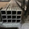 black square steel pipe shs square steel pipe 300x300x12.5