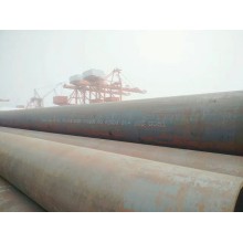 large diameter high pressure boiler seamless steel pipe