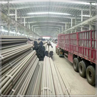 ASTM A106 grade b seamless carbon steel pipe