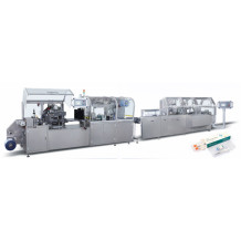 GYC-300 Vials Blister Packing and Cartoning Packaging Line