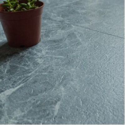 Marble Anti-slip VOC Free PVC Floor Tile