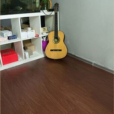 Non-toxic Saving Forest Resources PVC Flooring Plank