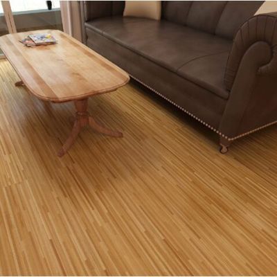 Easy To Install and Low Labor Cost PVC Flooring Plank