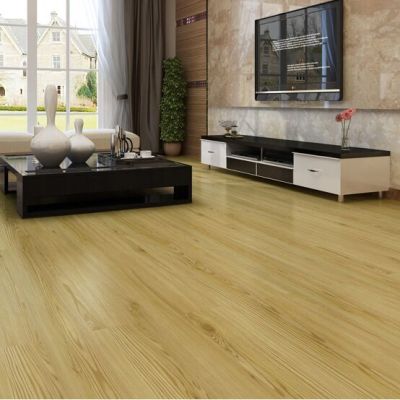 Easy to Install and Low Labor Cost and Harmless PVC Flooring Plank