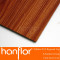 Waterproof eco-friendly vinyl plank for home decoration