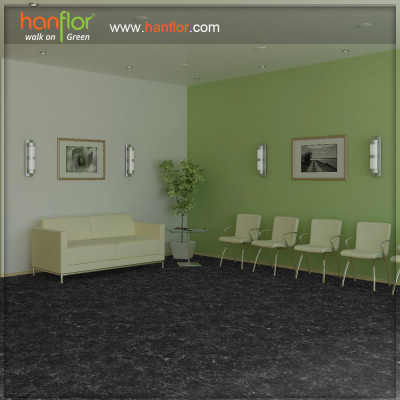 Marble ceramic tile flooring for apartment