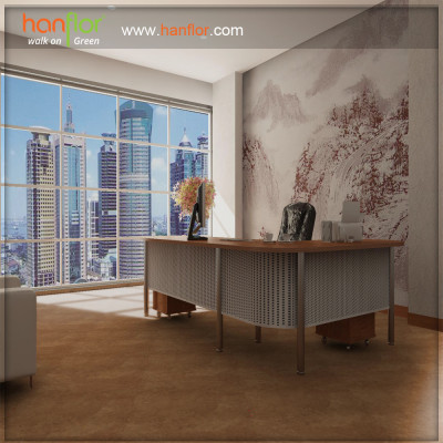 Colorful Good quality luxury vinyl tile for hotel