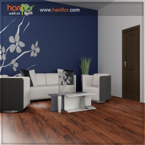 flexible pvc flooring for home decoration living room