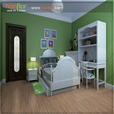 easy install pvc flooring for warm and sweet bedroom bedroom