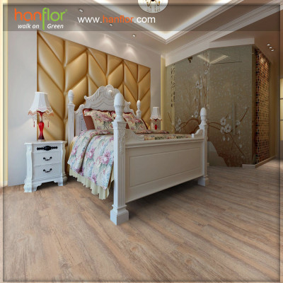 vinyl flooring recyclable plank for bedroom