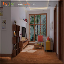 vinyl flooring plank cheap price  for warm and sweet room