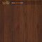 vinyl plastic flooring plank recyclable for warm and sweet room dark brown
