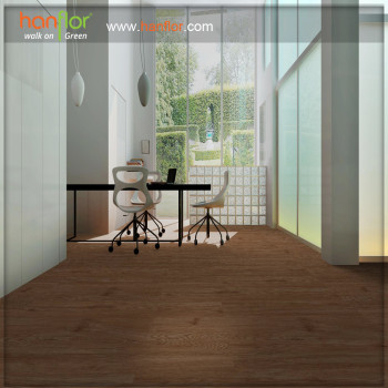 vinyl plastic flooring plank durable for living room