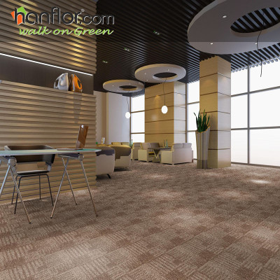 durable vinyl floor for office