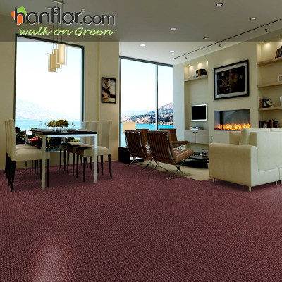 vinyl flooring tile durable for parlor HVT8116-5