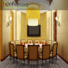 pvc floor tile  easy install for hotel HVT8135-1