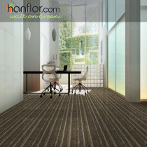 pvc floor tile  easy install for parlor HVT8135-5