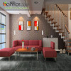 pvc floor tile  waterproof for parlor HVT8140-6