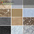 hanflor pvc floor tile granite looking anti-scratch for living room HVT2004-4