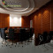 pvc floor tile granite looking smooth for conference room HVT2020