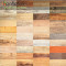 PVC Floor Plank New Wood Color for Study Room HVP7428