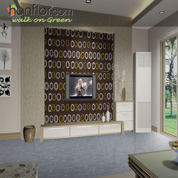 pvc floor tile slate embossed smooth for living room marble looking