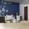 slate embossed pvc floor tile smooth for parlor HVT2041-12