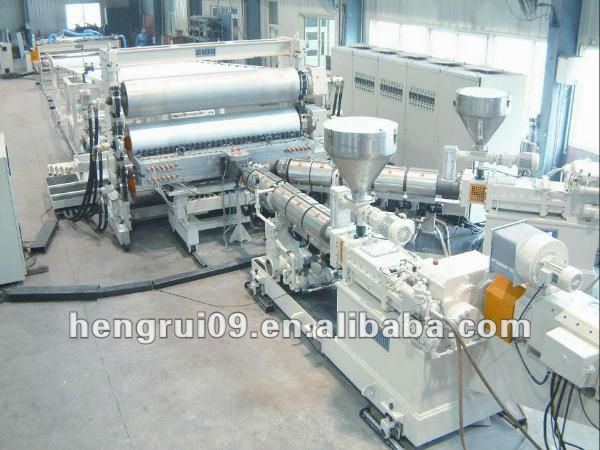 plastic extrusion extruder, for PP, PE, PS, PVC, PET,