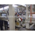 Hrpc del animal doméstico de múltiples capas de línea de la hoja