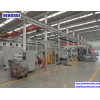 5 layers Online One-step Solar Back Film extrusion line
