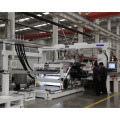 PC/PMMA Optical  Extrusion Plastic Sheet Line