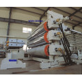 PVC Floor Extrusion Line/High Polymer Waterproof Membrane Extruder