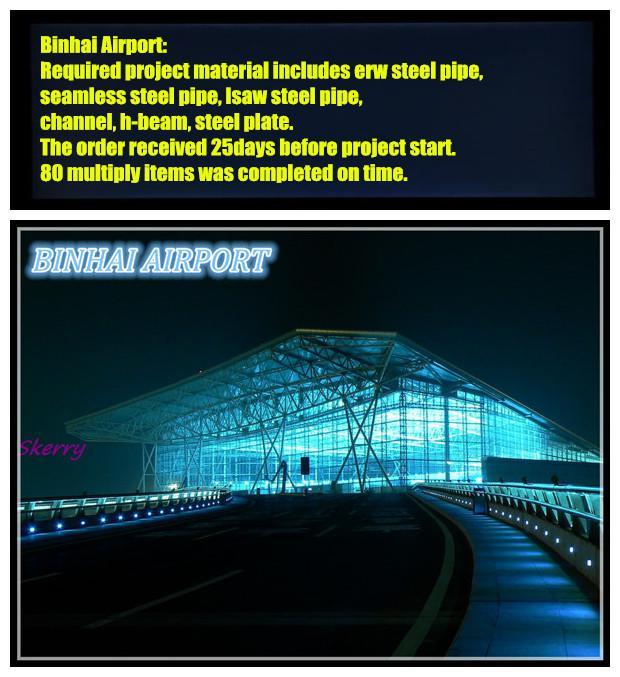 6mm thick aluminium reflective sheet 5052-h32