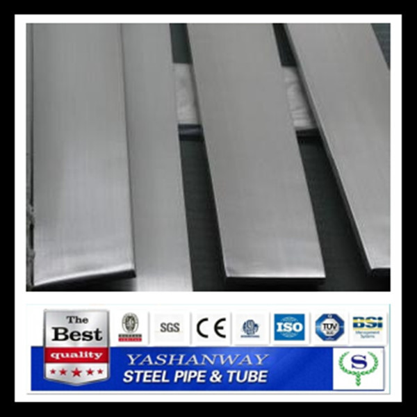galvanized iron steel flat bar stair handrail
