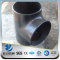 YSW 45 degree ach40 carbon steel equal tee fittings