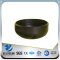YSW supplier 4 inch sch 40 round carbon steel pipe end cap