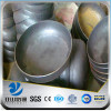 YSW welded pipe cap dimensions