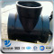 YSW carbon steel pipe fitting equal cross