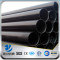YSW astm a53 grade b schedule 10 carbon LSAW steel pipe price list