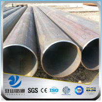 YSW dn400 dn500 28 inch carbon LSAW steel pipe specifications