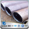 YSW wall thickness  stk400 thermal conductivity LSAW ms steel pipe