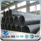 YSW dn800 300mm diameter used types of mild SSAW steel pipe for sale