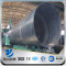 YSW stk 400 450mm diameter 36 inch used spiral steel pipe prices