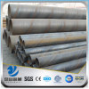 YSW high pressure 8 inch low carbon spiral steel pipe for sale