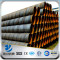 YSW schedule 40 3 inch 4.5mm diameter  SSAW steel pipe specifications