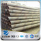 YSW natural gas coated 4.5mm stkm11a spiral steel pipe