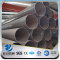 YSW jis g3444 stk400 schedule 80 erw steel pipe price per meter