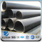 YSW jis g3444 stk400 schedule 80 erw steel pipe price per meter